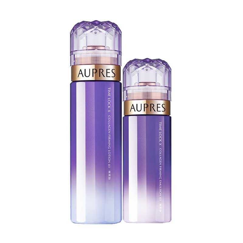 欧珀莱 补充胶原 护肤套装