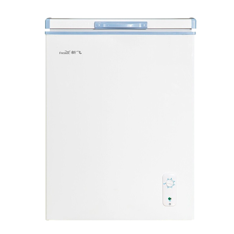 新飞 小型节能单温冰柜