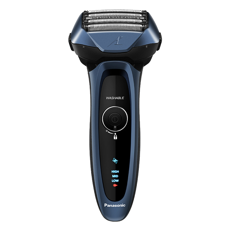 松下 智能5刀头电动剃须刀
