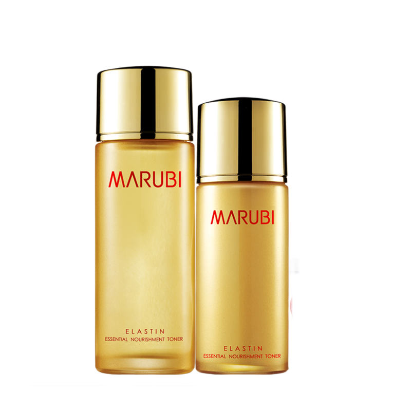 丸美 弹力滋润护肤套装