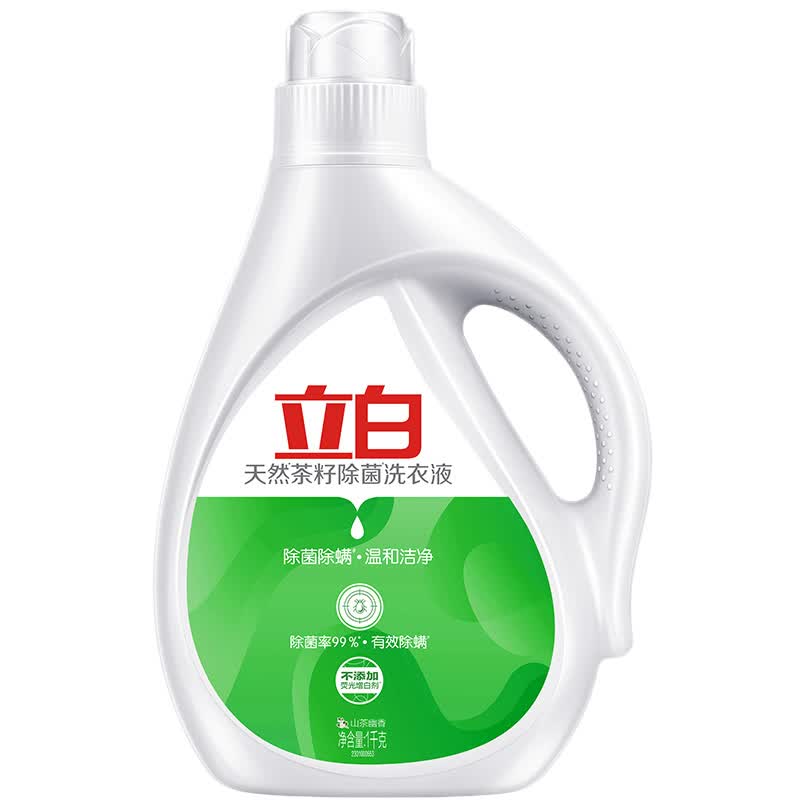 立白 除菌除螨洗衣液