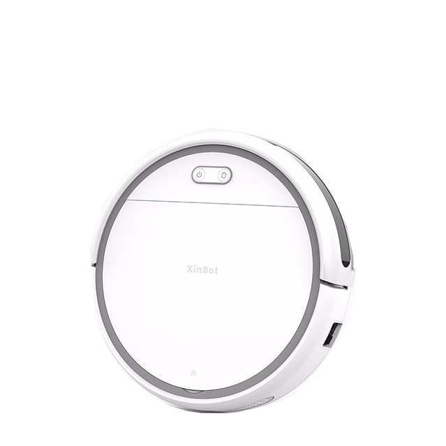 玄馨高性能导航规划扫地机