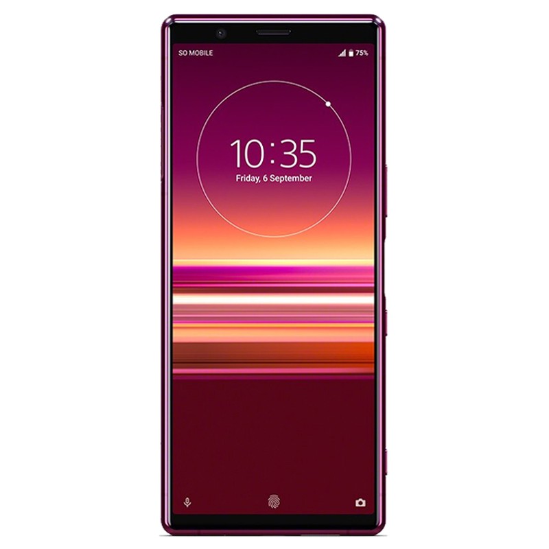 SONY 智能拍照手机