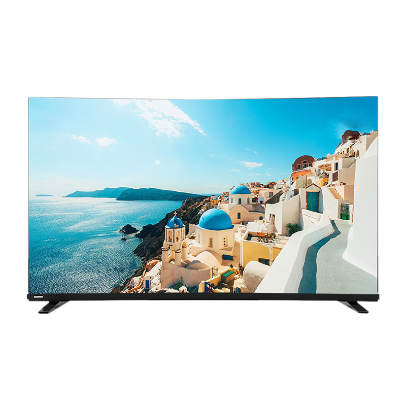 东芝 曲面全面屏电视