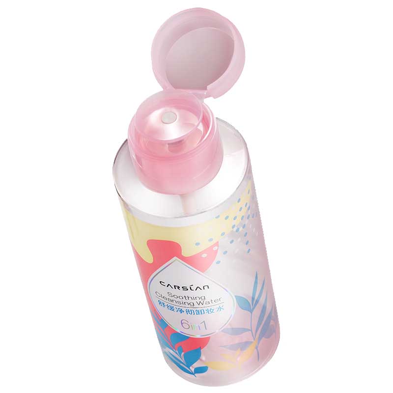 卡姿兰 脸部唇部卸妆水