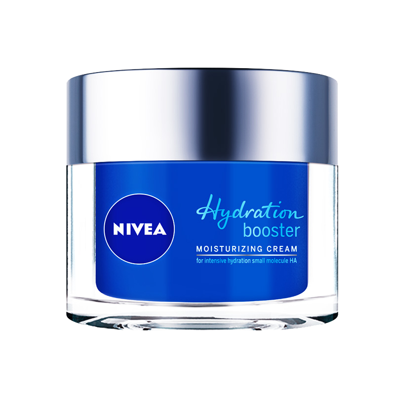 妮维雅 水润保湿素颜霜