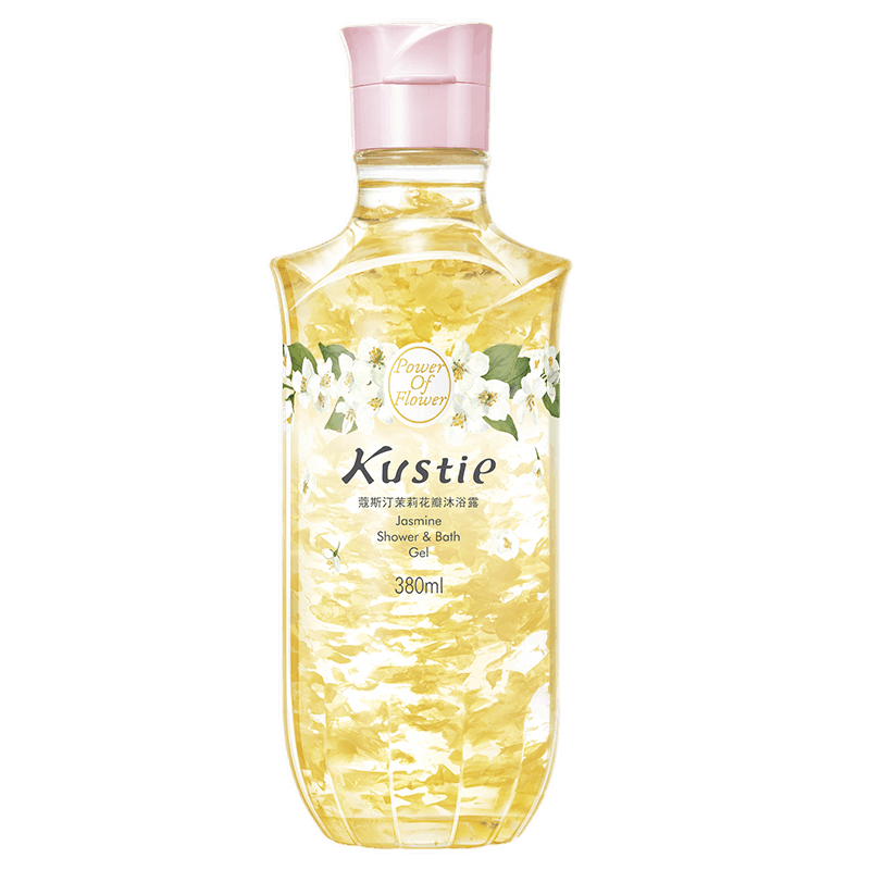 蔻斯汀 新升级茉莉花瓣沐浴露