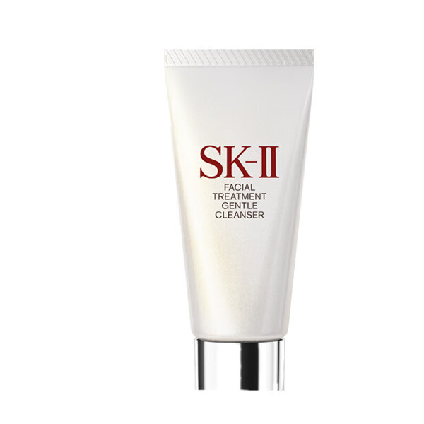 SK-II 舒透护肤洁面乳