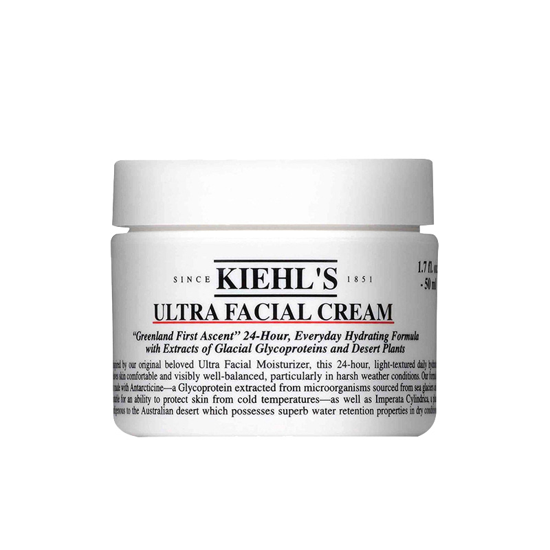 科颜氏 高保湿补水 面霜