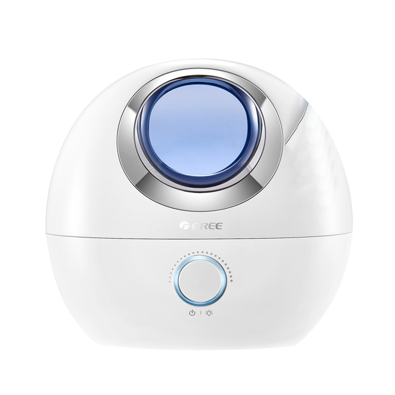 格力办公室卧室家用加湿器