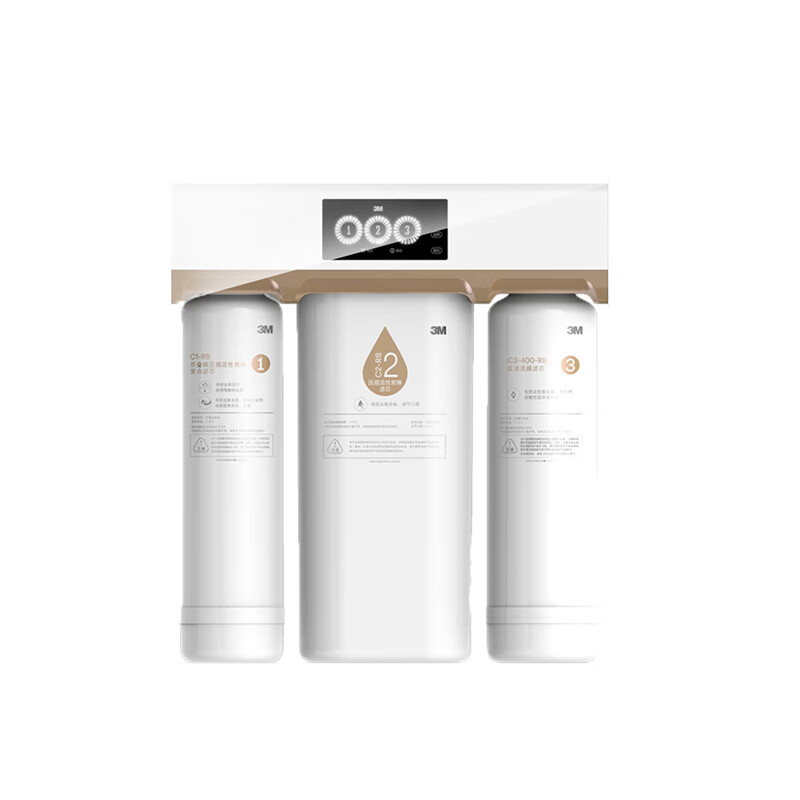 3M即滤型净水器