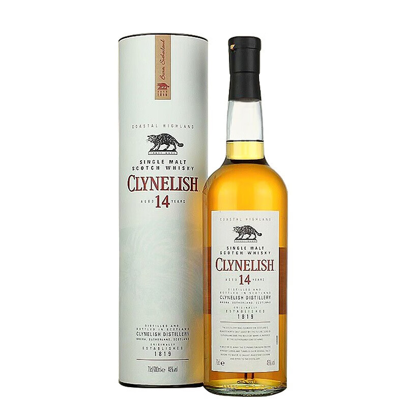 克里尼利基 单一麦芽威士忌