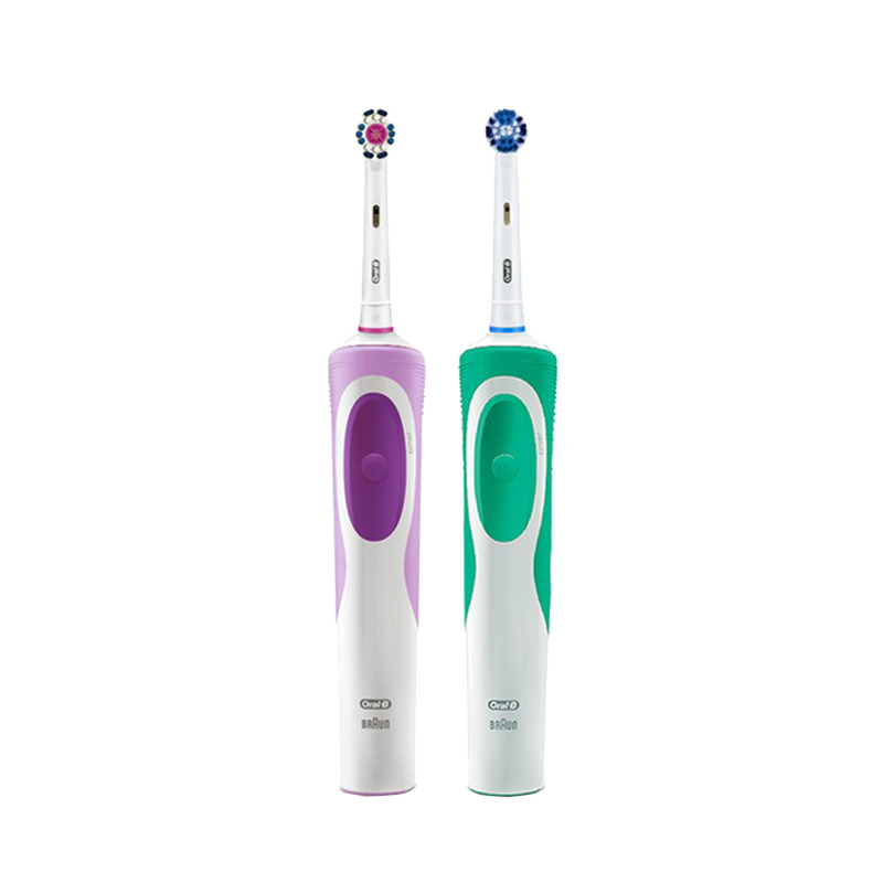 欧乐B 充电式旋转式电动牙刷