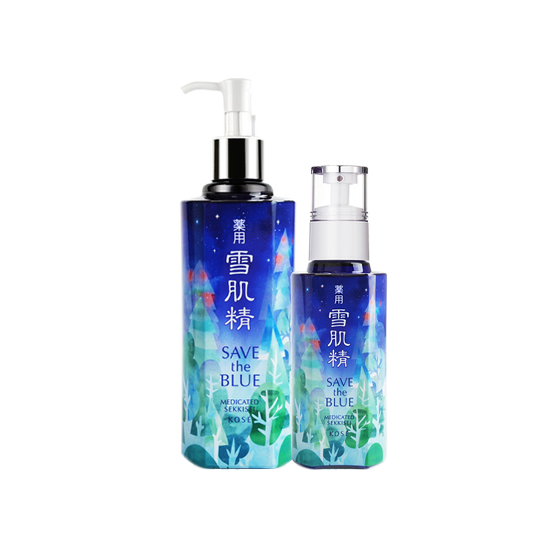 雪肌精 保湿补水护肤套装