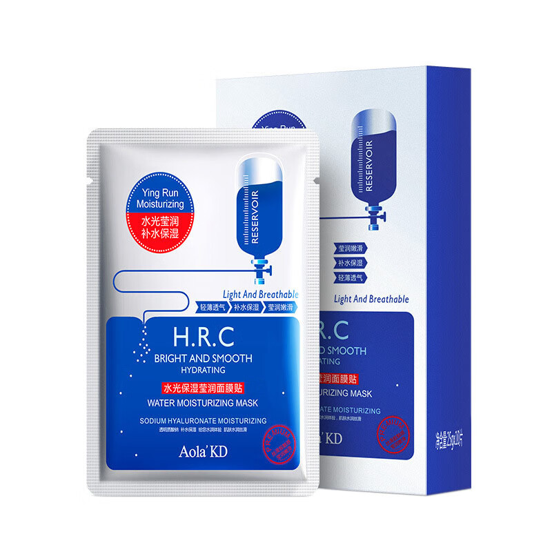 傲来国 补水玻尿酸 面膜
