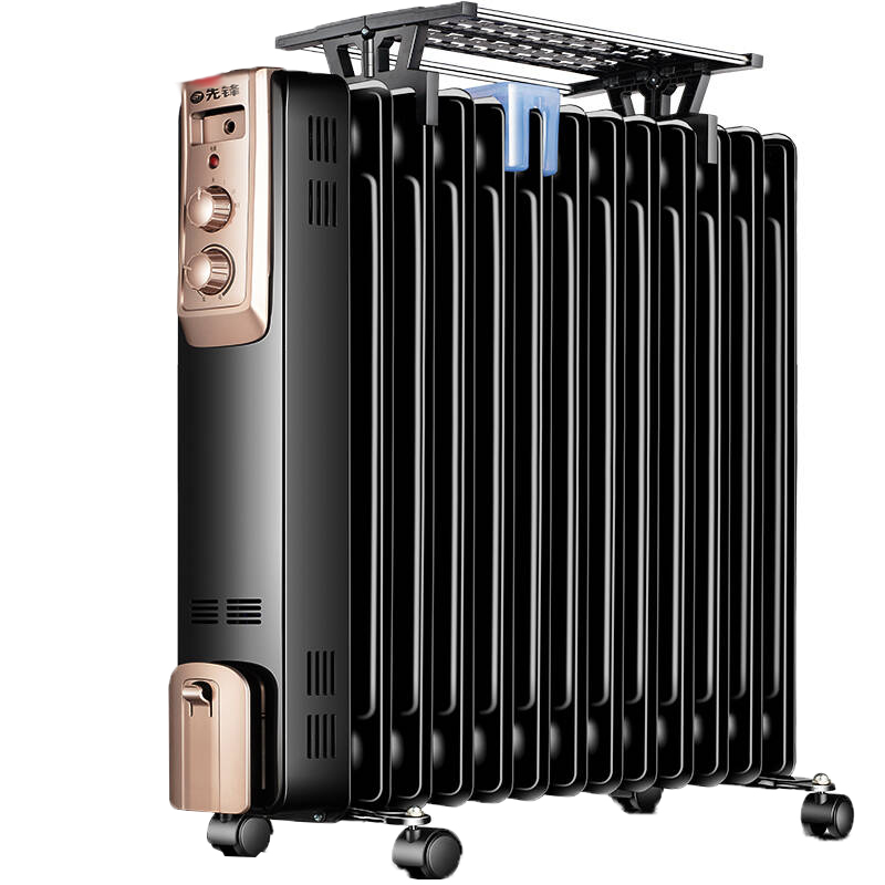 先锋 家用静音节能取暖器