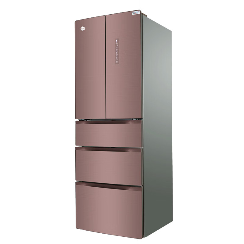 格力 瞬冻科技风冷变频冰箱