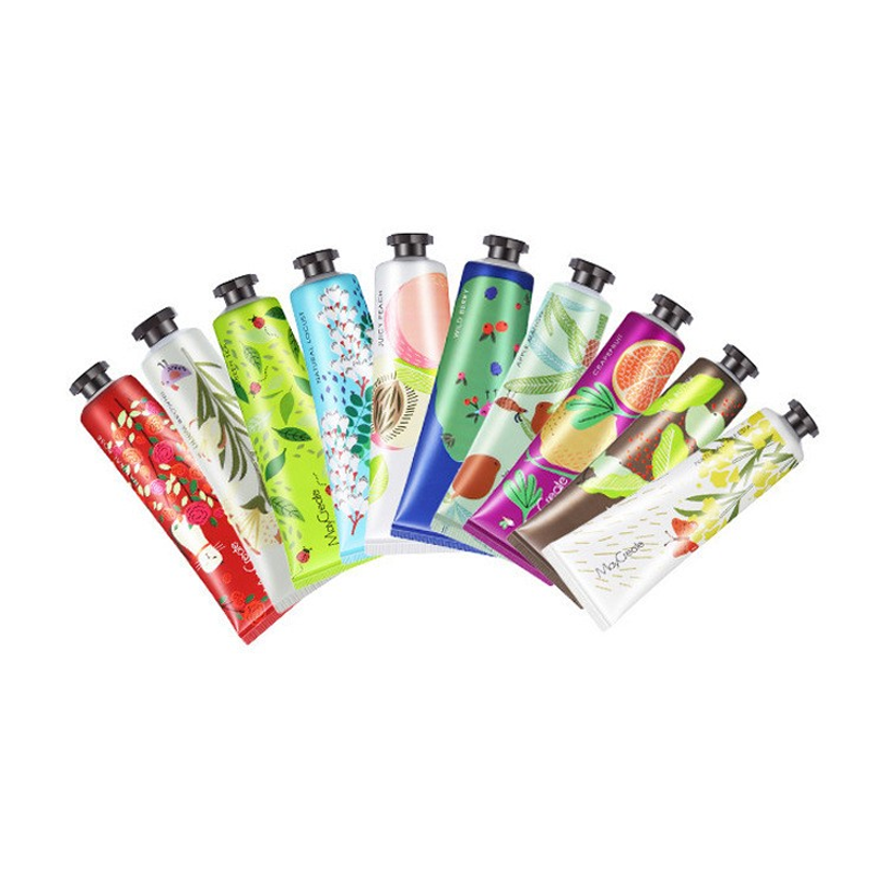 健美创研 防干裂护手霜