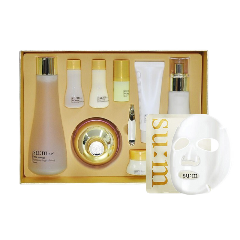 苏秘37° 补水焕颜套装