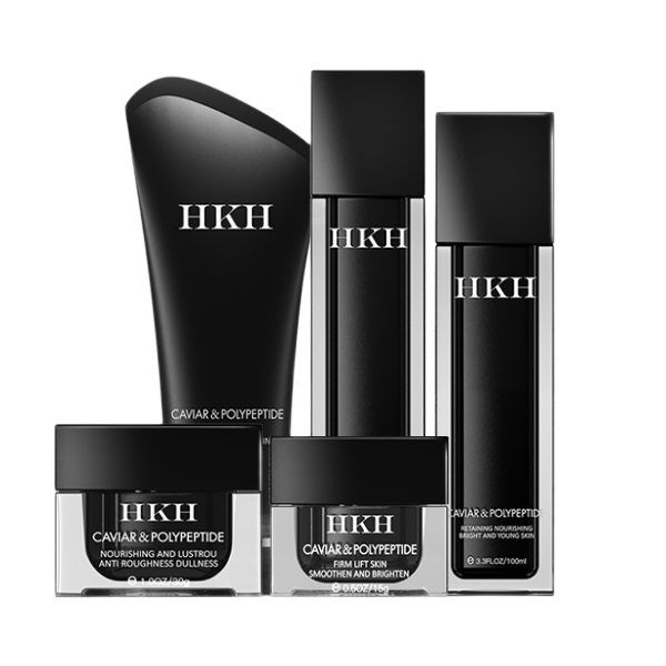 HKH 鱼子酱护肤套装