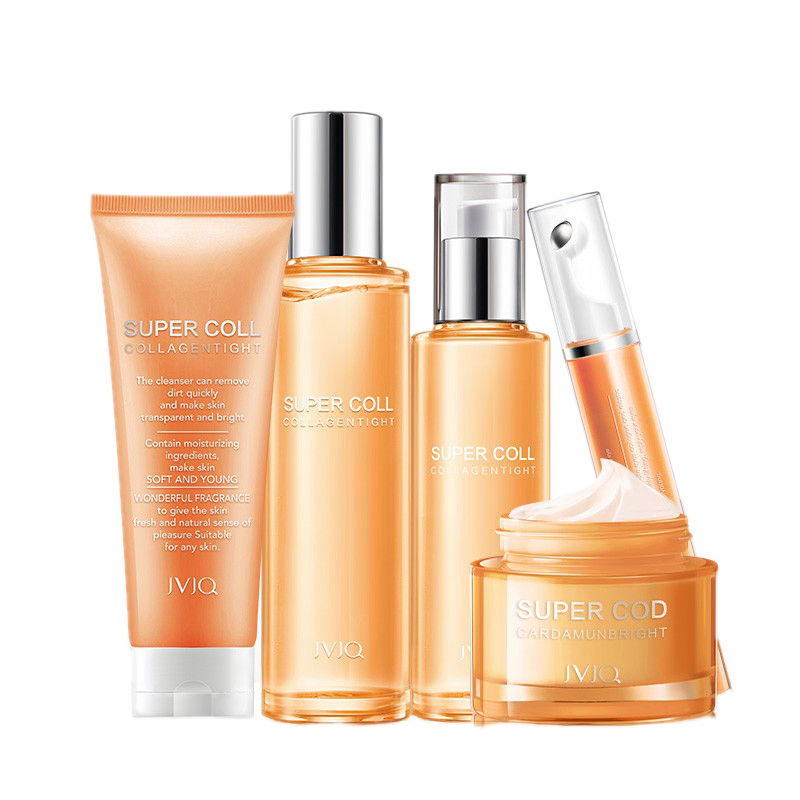 瑾泉 胶原新肌护肤套装