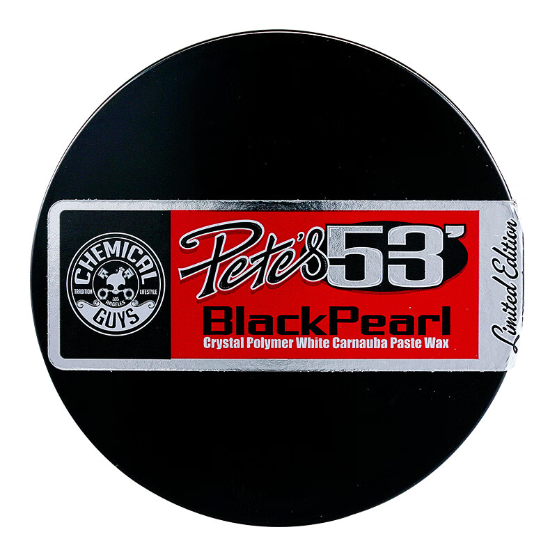 化学小子 持久光泽 车蜡