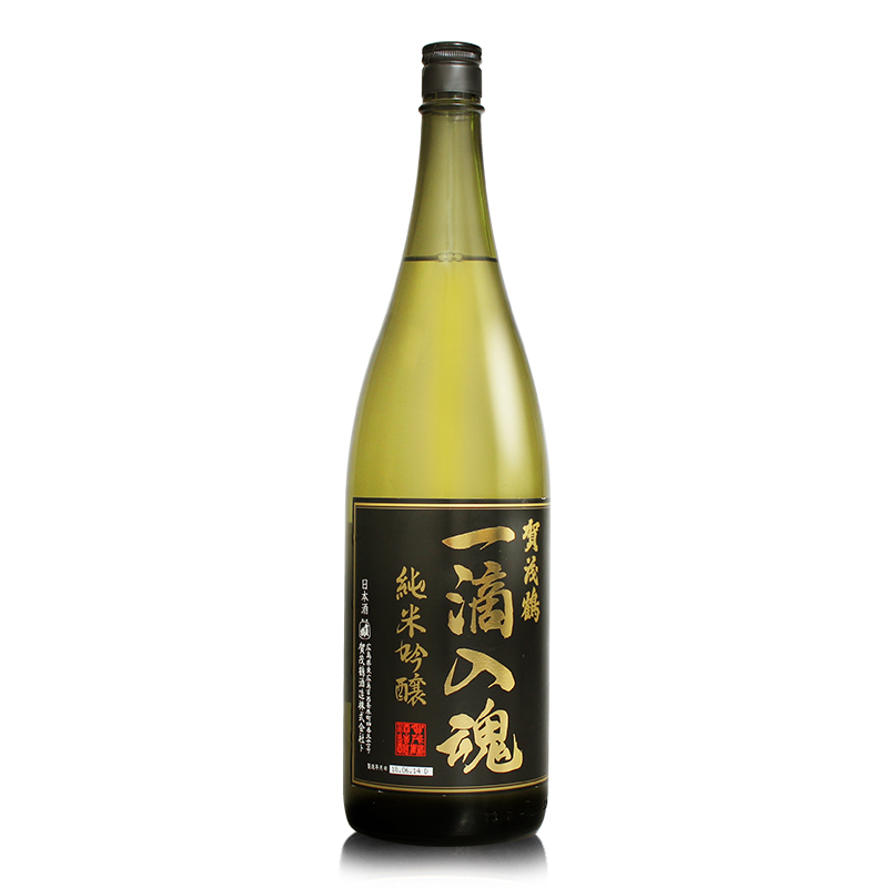 贺茂鹤 发酵辛口清酒