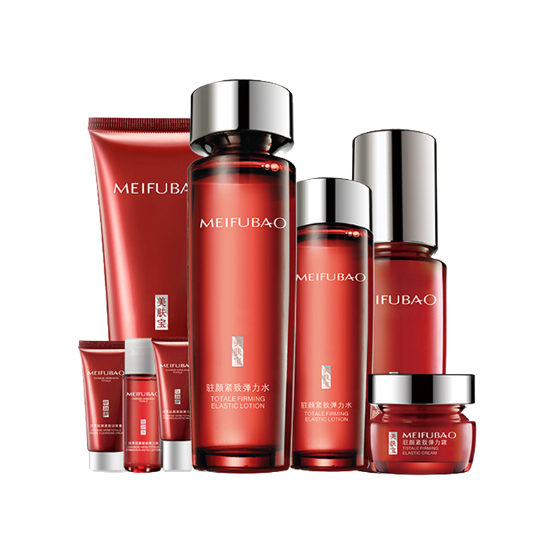美肤宝 紧致淡纹 护肤套装