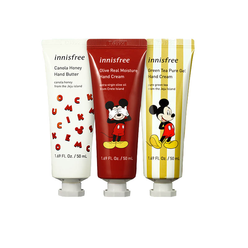 悦诗风吟济州护手霜套装