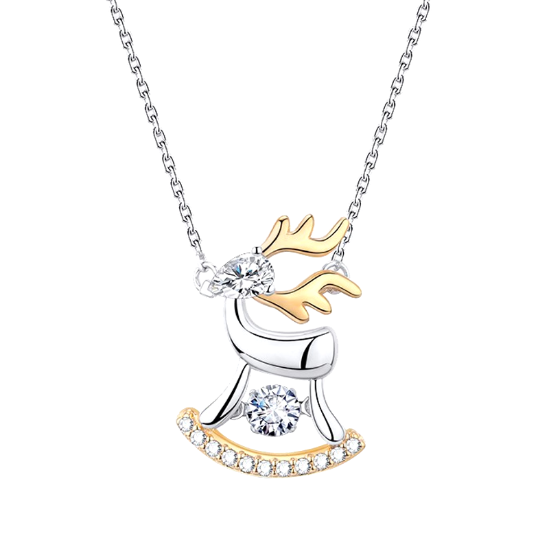 Mymiss 一路有你项链