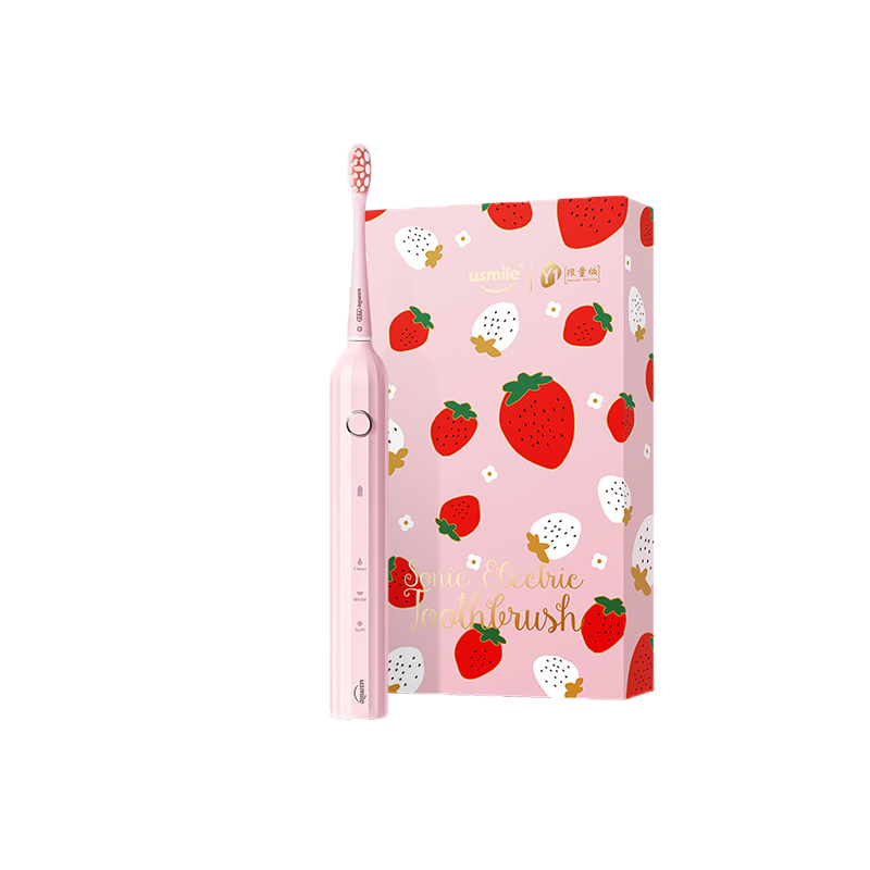 usmile 深层去渍电动牙刷