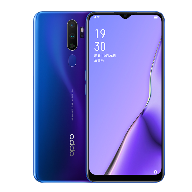 OPPO 全面屏拍照智能手机