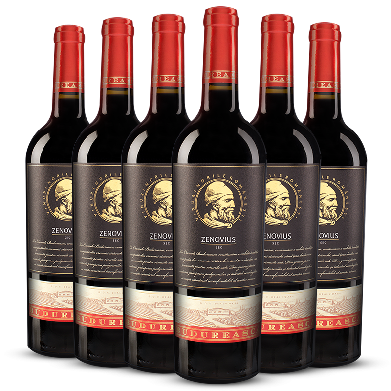 布督瑞斯卡 香浓醇厚葡萄酒