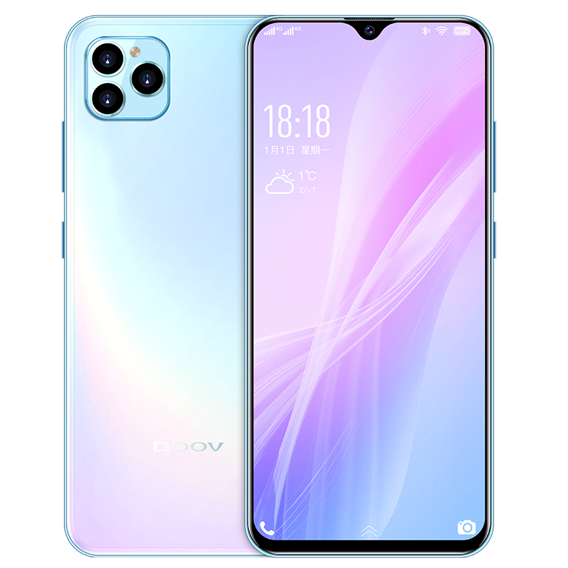 朵唯D11水滴全面屏手机