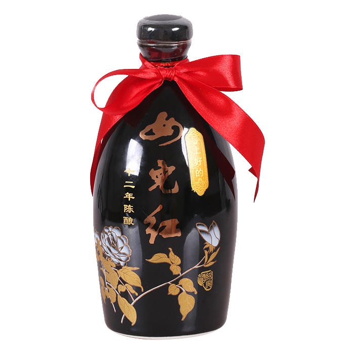 女儿红 浓郁芬芳黄酒