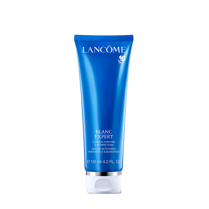 兰蔻 新净透泡沫 洁面乳