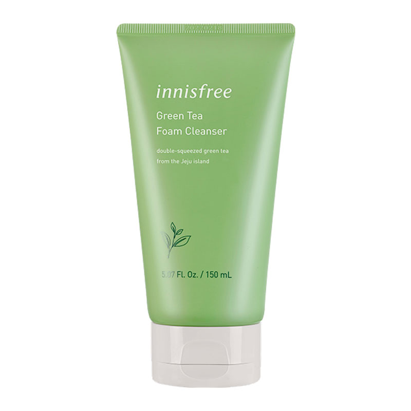 悦诗风吟 绿茶精萃洁面乳