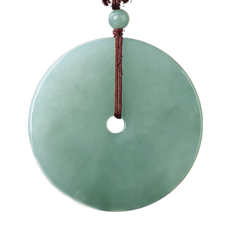 百瑞之春 平安扣吊坠