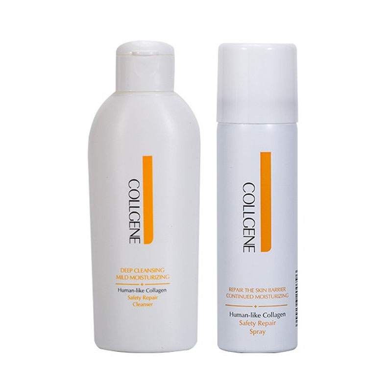 可丽金 类人胶原净肤补水套装