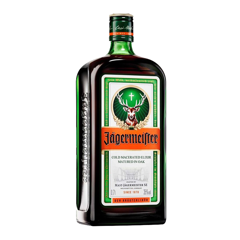 野格 多种饮法 力娇酒