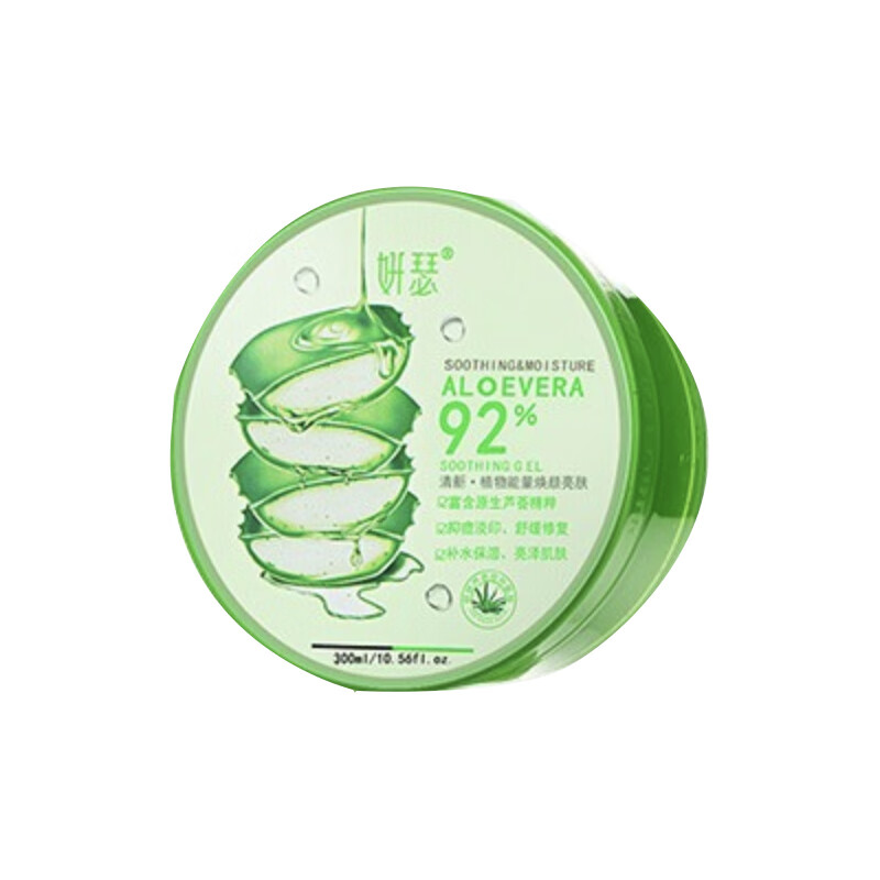 妍瑟 补水舒缓祛痘 芦荟胶