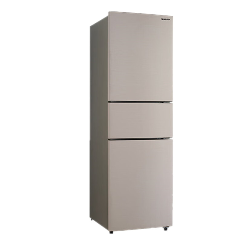 夏普 中门宽幅变温冰箱