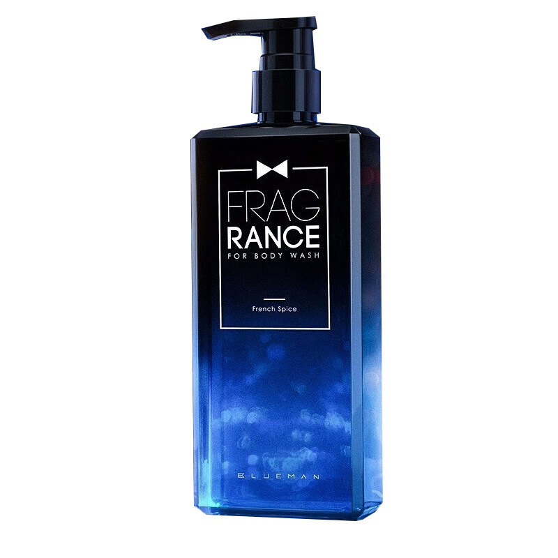 尊蓝 清香保湿 沐浴露