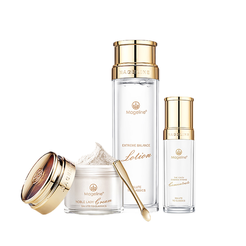 麦吉丽 素颜三部曲套装