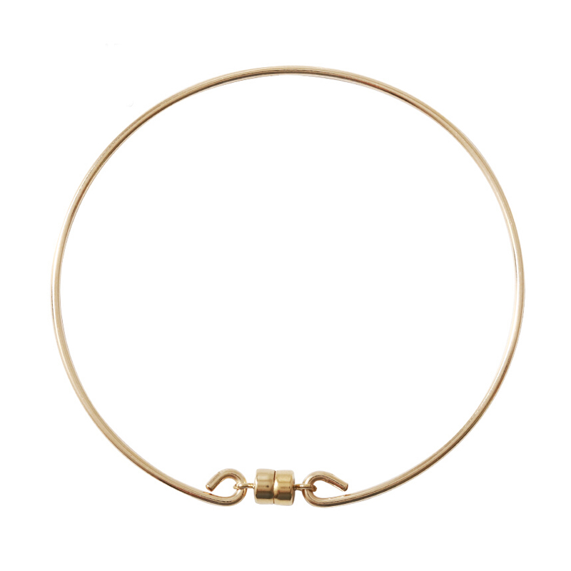 束芬 极简风手链