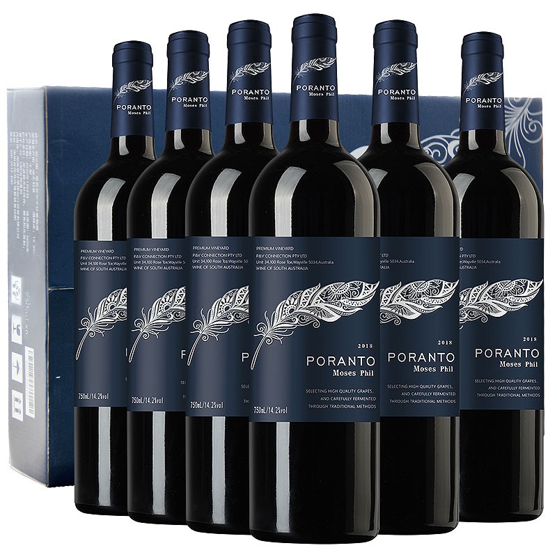 柏兰图 质地醇厚葡萄酒