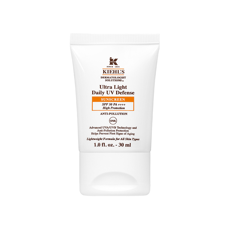 科颜氏 柔润 防晒乳