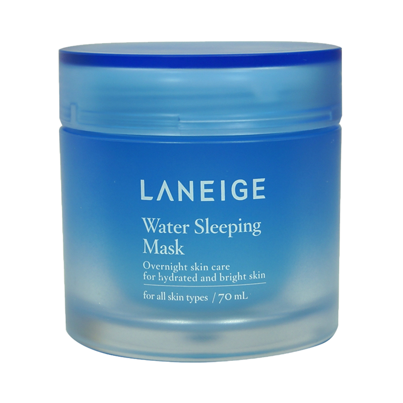 兰芝 夜间水润轻透面膜