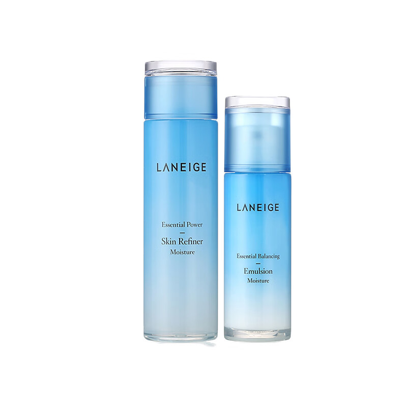 兰芝 水衡透润 护肤礼盒