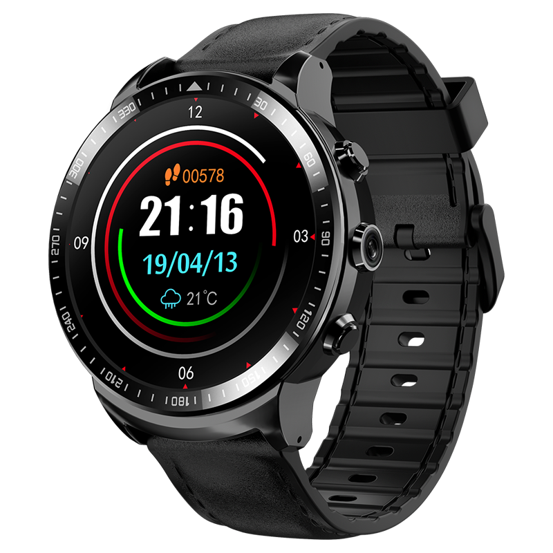 鸣动 不易卡顿 手表